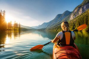 Kajakfahren für Anfänger: 15 Tipps für deinen perfekten Start auf dem Wasser